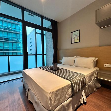 L Homestay Riverson Soho Kk City Very Near Imago Kota Kinabalu Exterior photo