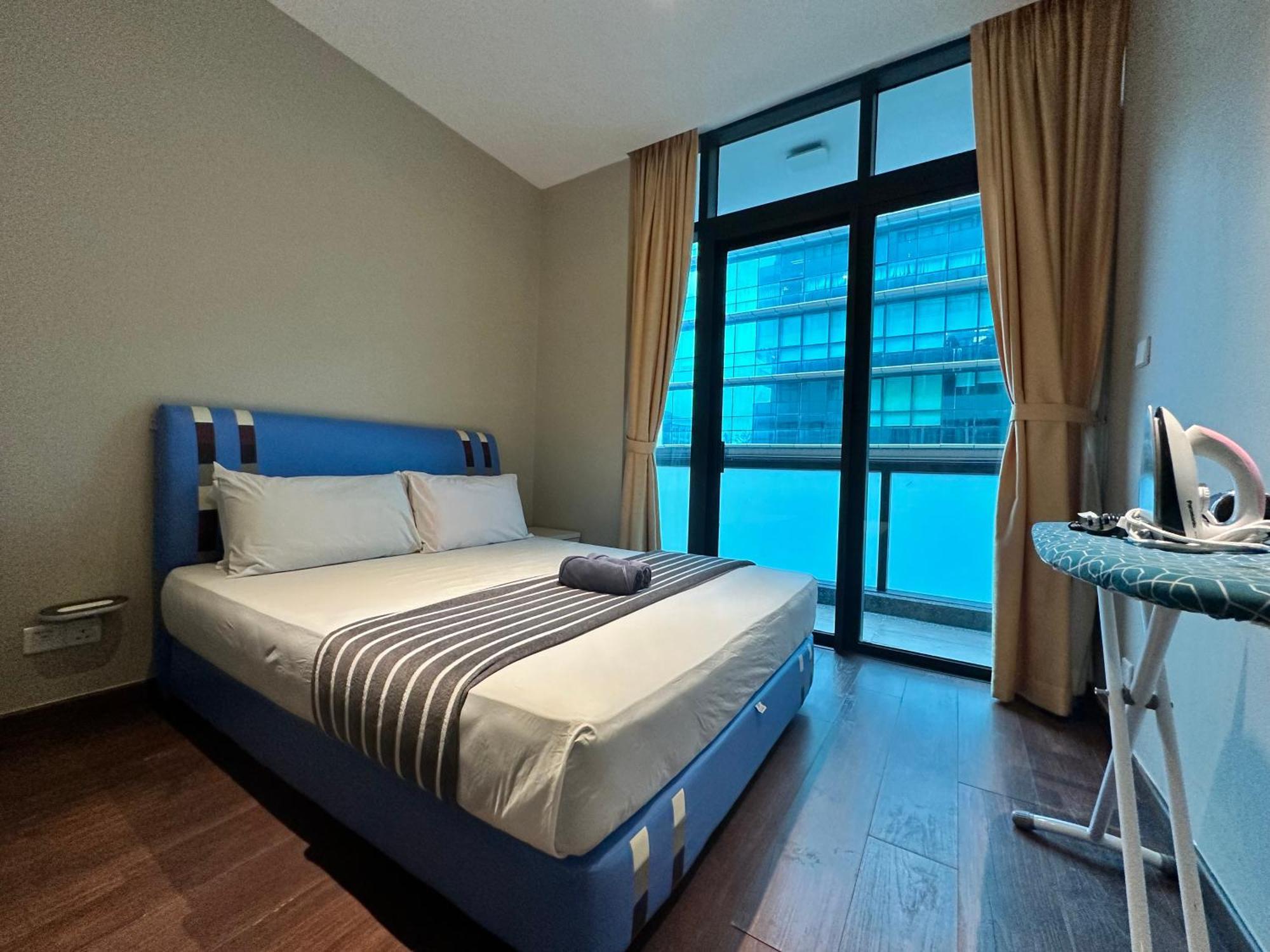 L Homestay Riverson Soho Kk City Very Near Imago Kota Kinabalu Exterior photo
