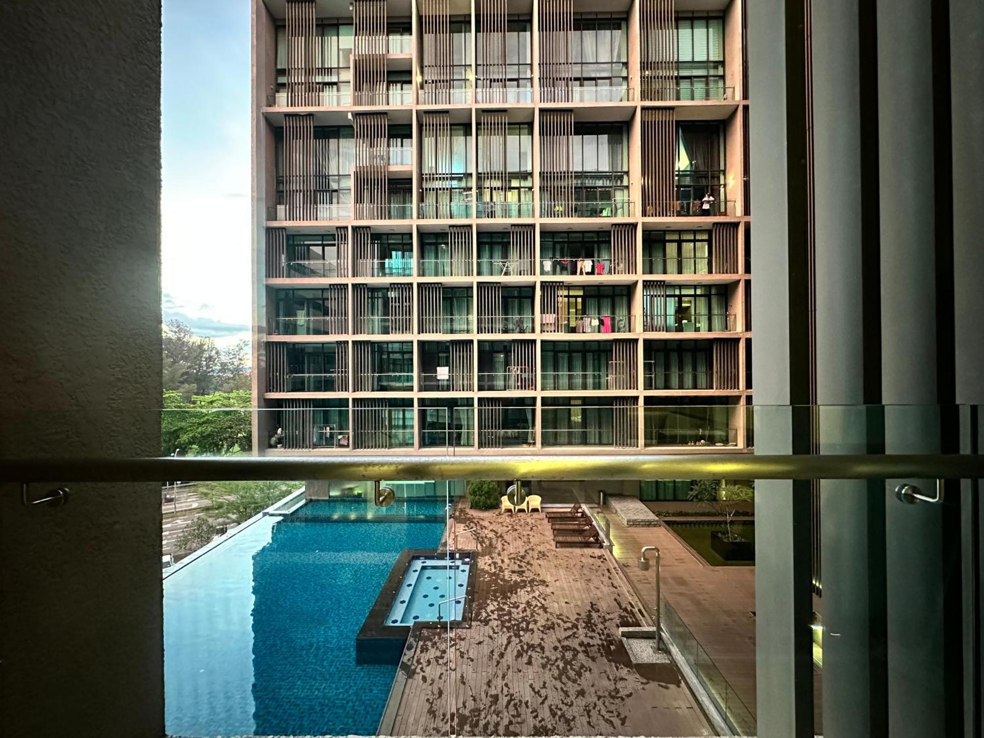 L Homestay Riverson Soho Kk City Very Near Imago Kota Kinabalu Exterior photo