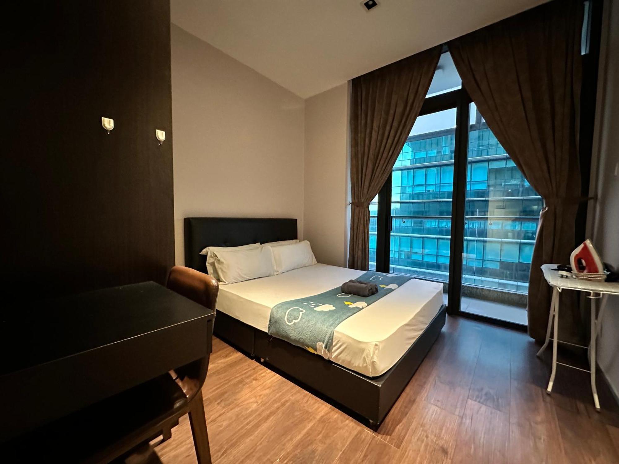 L Homestay Riverson Soho Kk City Very Near Imago Kota Kinabalu Exterior photo