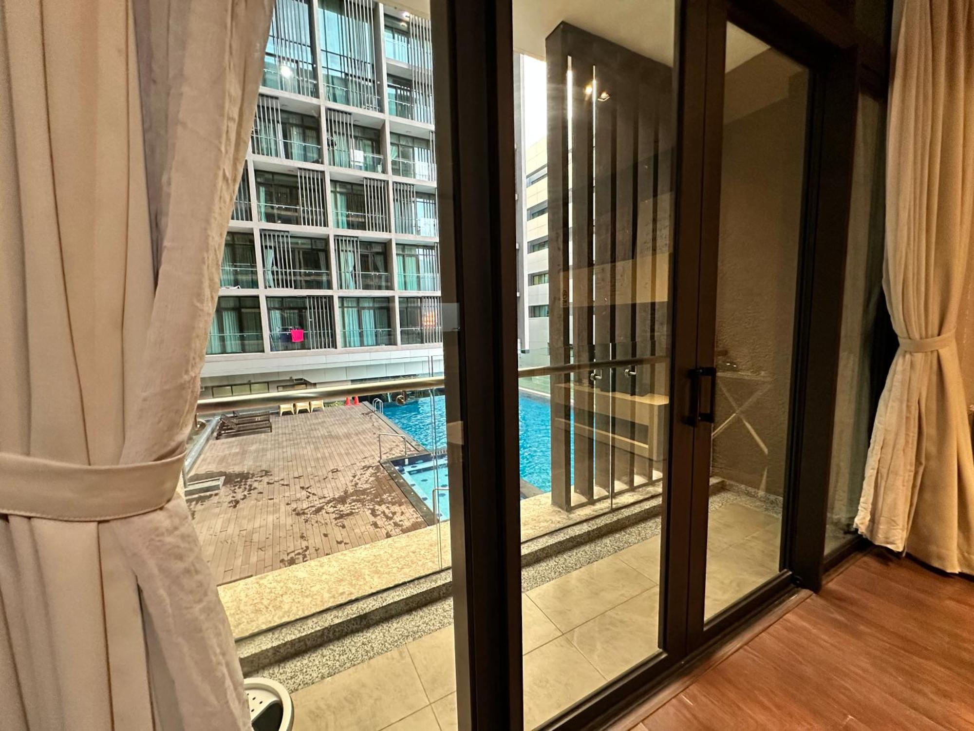 L Homestay Riverson Soho Kk City Very Near Imago Kota Kinabalu Exterior photo
